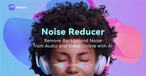 Online Audio Video Noise Reducer .